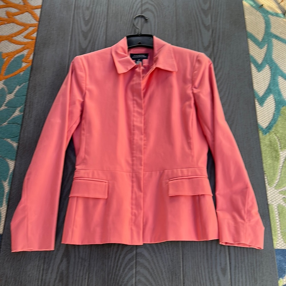 Jones New York Jacket- Like new- Quality Made